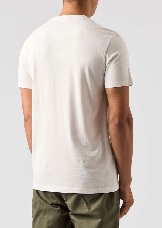 Weekend Offender T-shirts  Lens - winter white 