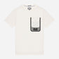 Weekend Offender T-shirts  Lens - winter white 