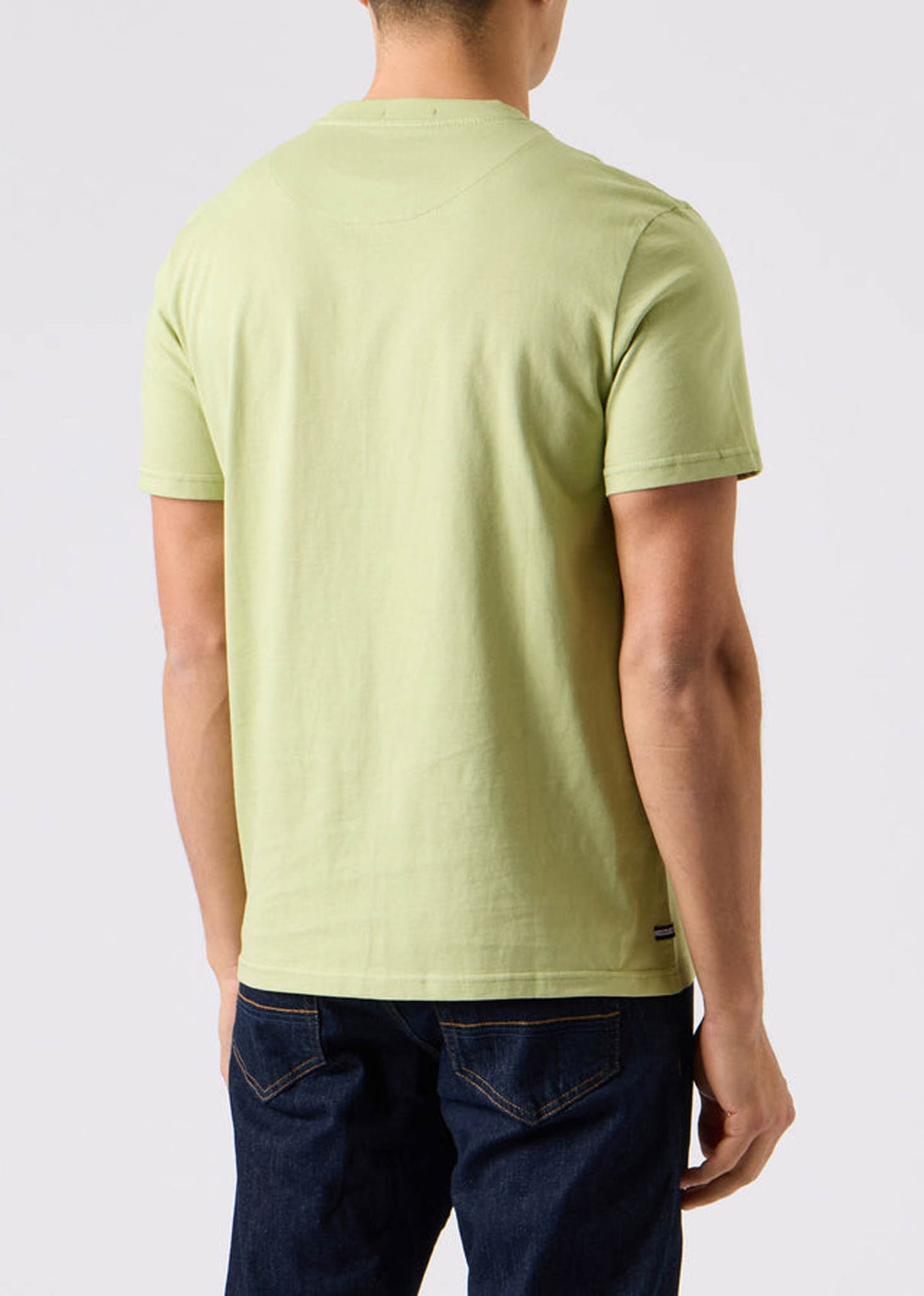 Weekend Offender T-shirts  Cannon beach - fern moss 