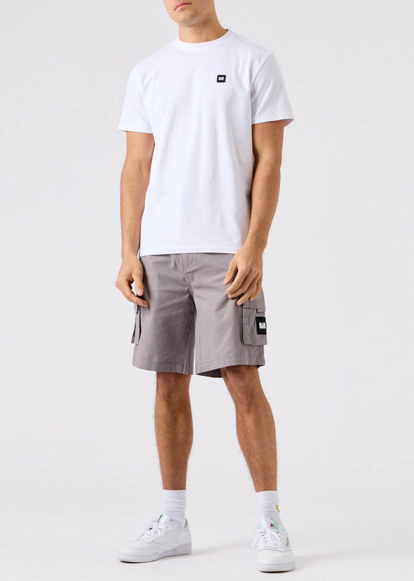 Weekend Offender T-shirts Cannon beach - white