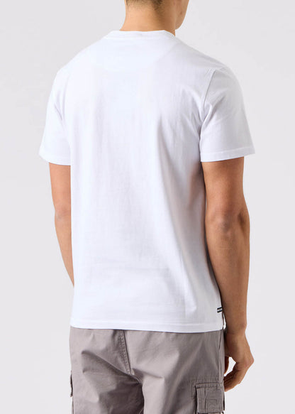 Weekend Offender T-shirts Cannon beach - white