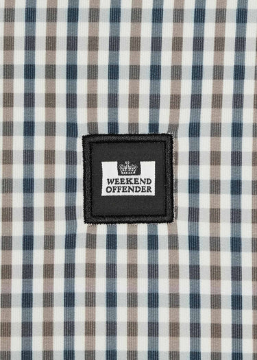 Weekend Offender Vesten  Solomun - house check 