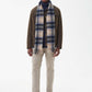 Barbour Sjaals  New check tartan scarf - sand beige plaid 