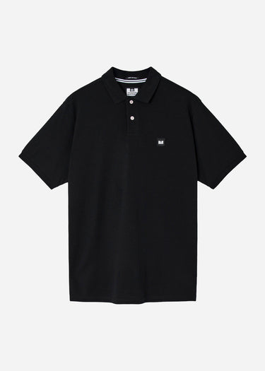 Weekend Offender Polo's Heathcote - black