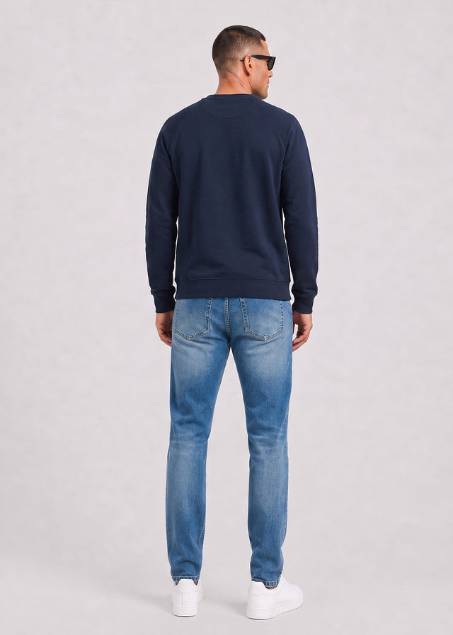 Weekend Offender Sweaters Penitentiary - navy