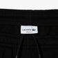 Lacoste Broeken  Contrast stripe tracksuit trousers - black 