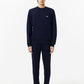 Lacoste Jogginbroeken  Tracksuit trousers - navy blue 