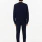 Lacoste Jogginbroeken  Tracksuit trousers - navy blue 