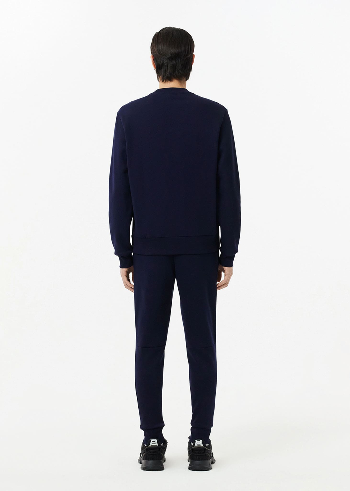 Lacoste Jogginbroeken  Tracksuit trousers - navy blue 