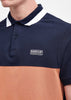 Barbour International Polo's  Barnett polo - navy 