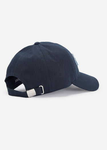 Barbour Petten  Campbell sports cap - navy 