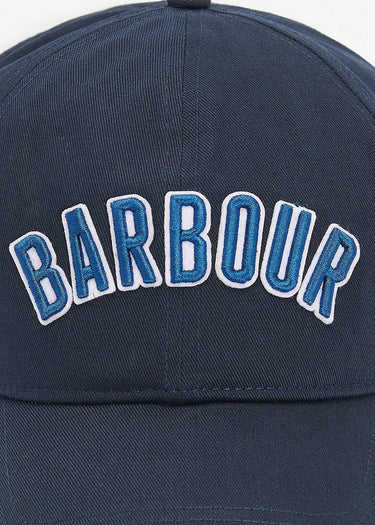 Barbour Petten  Campbell sports cap - navy 