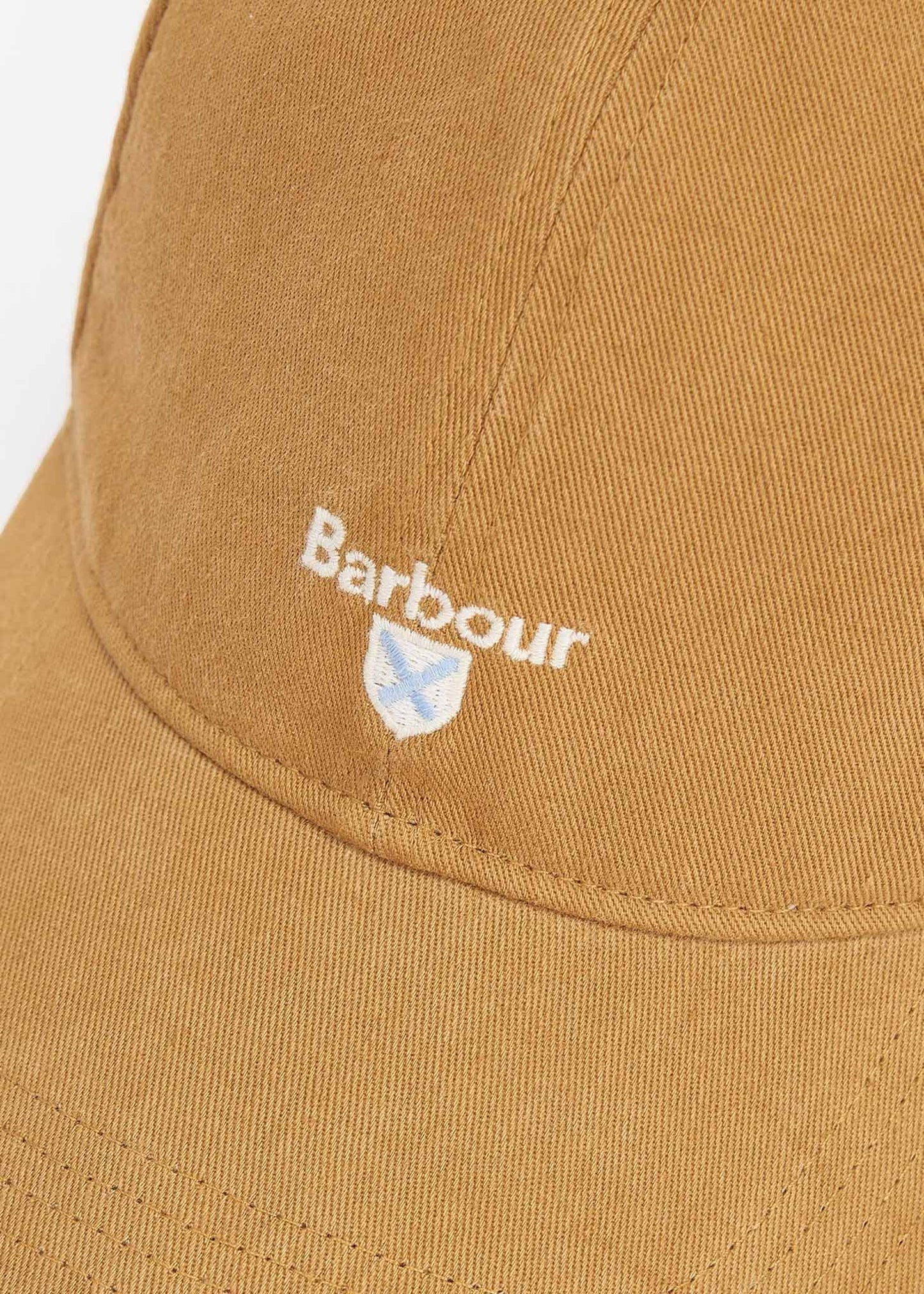 Barbour Petten  Cascade sports cap - cumin 