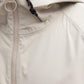 Barbour Jassen  Hooded domus jacket - mist dress 