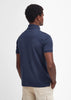 Barbour Polo's  Lightweight sports polo - navy 