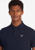 Barbour Polo's  Sports polo - new navy 