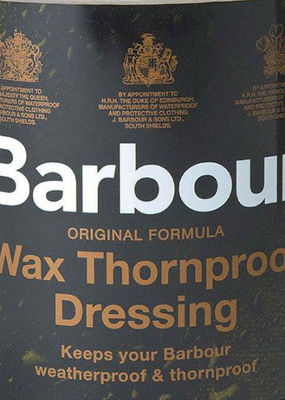 Barbour Accessoires Barbour wax potjes set van 3 - Thornproof dressing