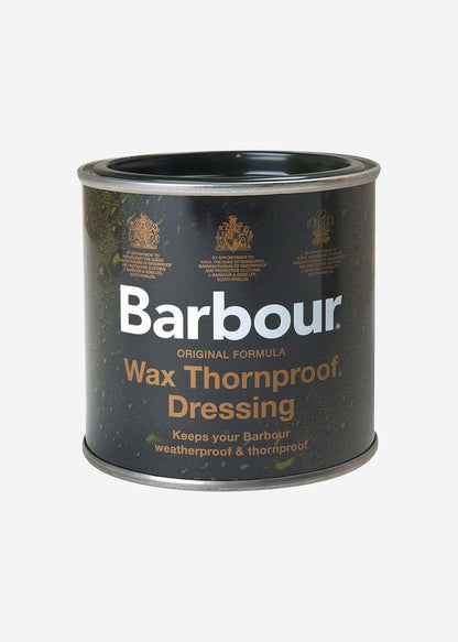 Barbour Accessoires Barbour wax potjes set van 3 - Thornproof dressing