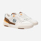 Sergio Tacchini Schoenen  BB Court - white antique 