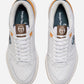 Sergio Tacchini Schoenen  BB Court - white antique 