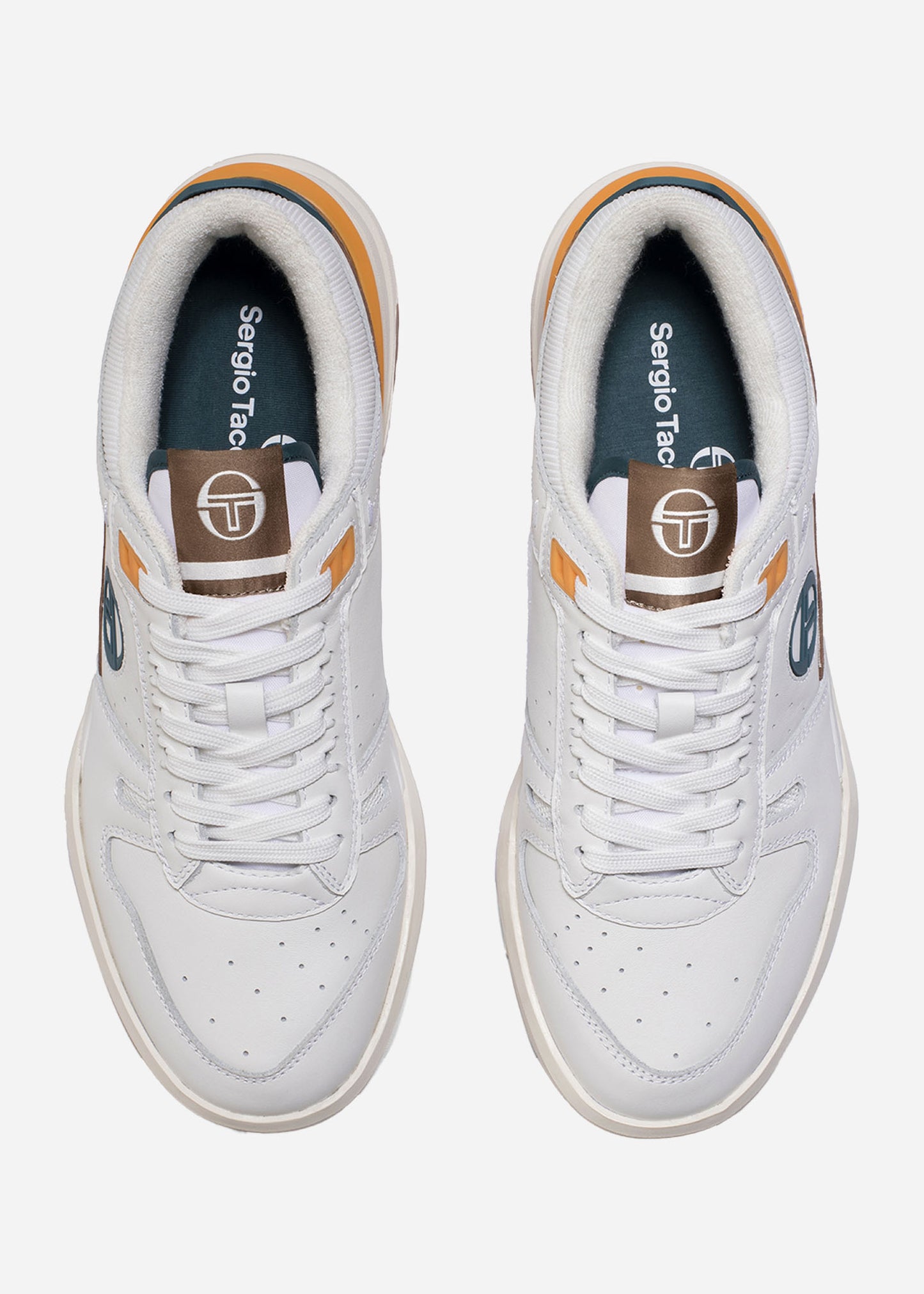 Sergio Tacchini Schoenen  BB Court - white antique 