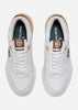 Sergio Tacchini Schoenen  BB Court - white antique 