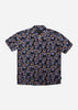 Ben Sherman Overhemden  Psychadelic print - violet 