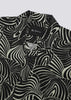 Ben Sherman Overhemden  Psychadelic swirl print - mint 