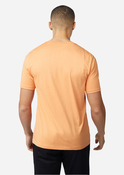 Ben Sherman T-shirts  Signature target tee - copper orange 