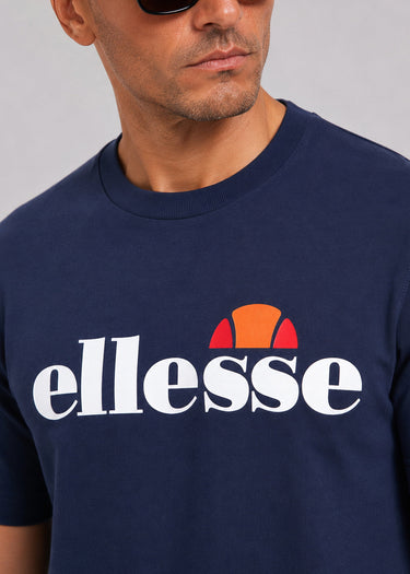 Ellesse T-shirts Prado 2 tee - navy