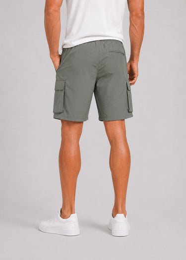 Aquascutum Shorts Shell sp short - salvia