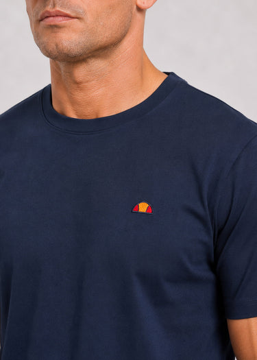 Ellesse T-shirts Cassica tee - navy
