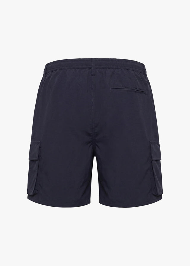 Aquascutum Shorts Shell sp short - navy