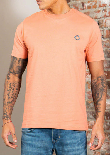 MA.Strum T-shirts Mastrum icon tee - canyon clay