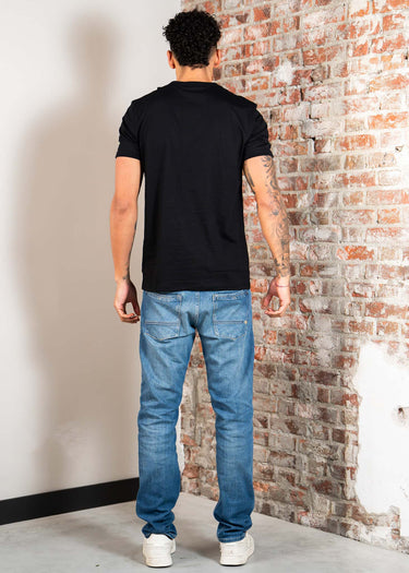 Fred Perry T-shirts Ringer t-shirt - black