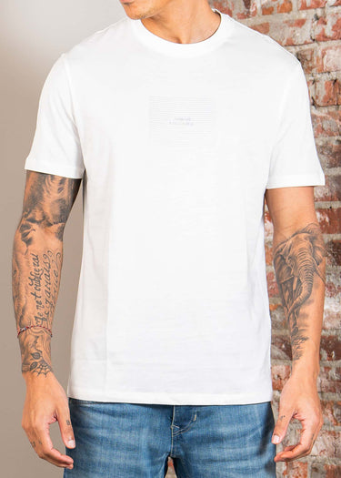 Armani Exchange T-shirts T-shirt - off white