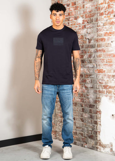 Armani Exchange T-shirts T-shirt - deep navy