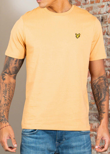 Lyle & Scott T-shirts Plain t-shirt - honeycomb