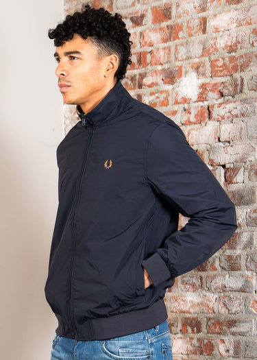 Fred Perry Jassen The brentham jacket - navy