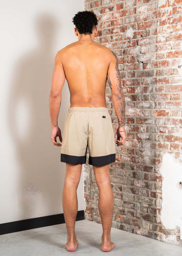 Armani Exchange T-shirts Boxer beachwear - winter twig black