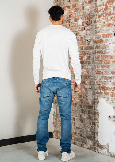 Napapijri Truien Decatur 2.0 c - white whisper