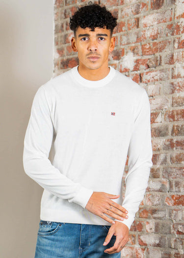 Napapijri Truien Decatur 2.0 c - white whisper