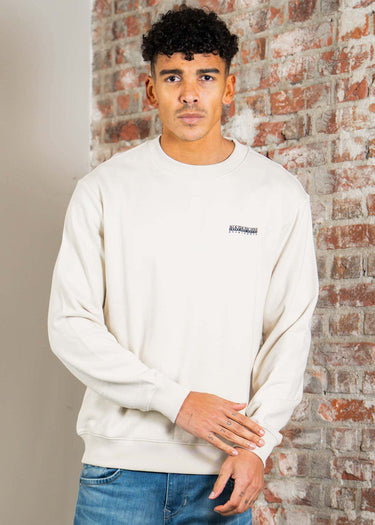 Napapijri Truien B small box c - beige dimity