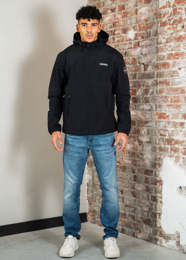 Napapijri Jassen A tundra 1 - black beauty