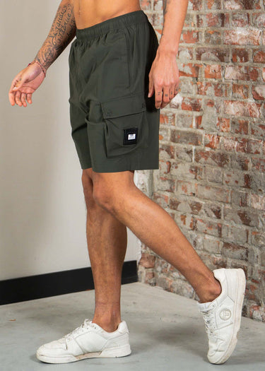 Weekend Offender Korte Broeken Baraki - black forest