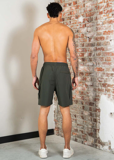 Weekend Offender Korte Broeken Baraki - black forest