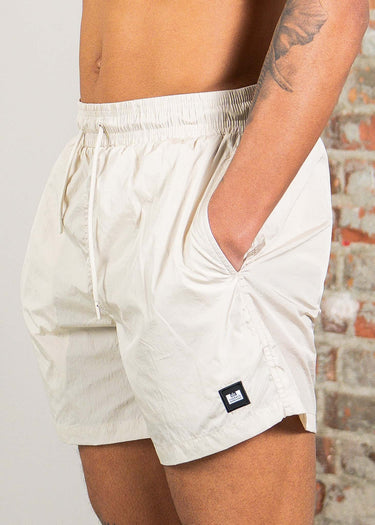 Weekend Offender Zwembroeken Stacks swim short - cement