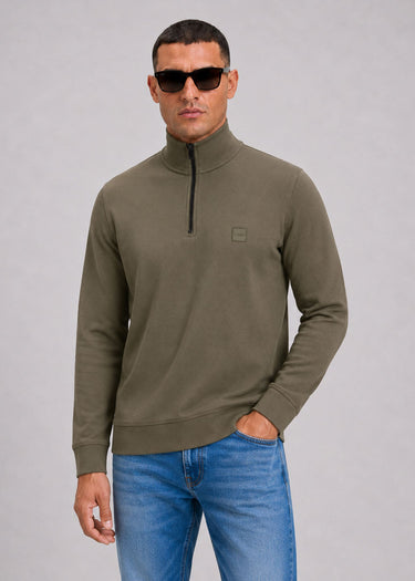 Hugo Boss Truien Zetrust - bright green