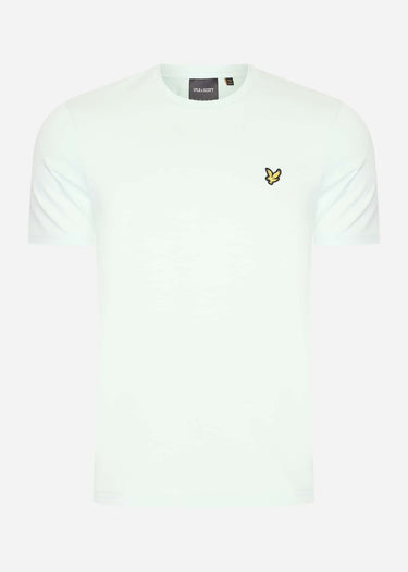 Lyle & Scott T-shirts Plain t-shirt - ambient green