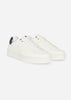 Barbour International Schoenen  Cram - white cobalt 